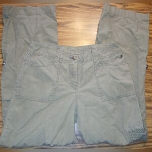 ❄️Duck Head Womens Cotton Cargo Pants Size 6